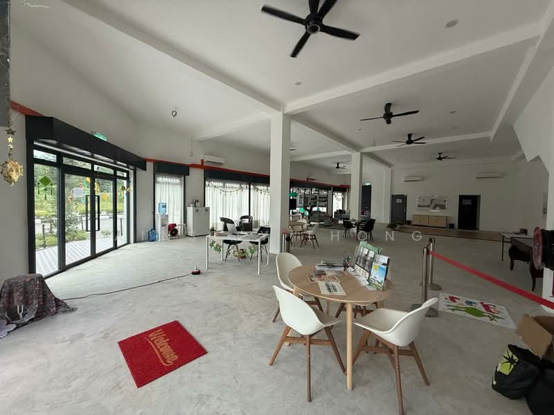 Shop / Office for Rent in Bandar Seri Botani (Simpang Pulai) - Ainsley Thong - Entrance - PropertyGuru.com.my