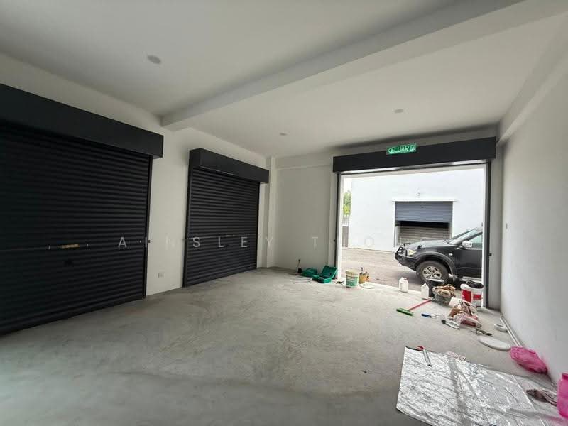 Shop / Office for Rent in Bandar Seri Botani (Ipoh) - Ainsley Thong - Exterior - PropertyGuru.com.my
