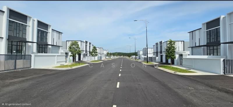 Kilang untuk Dijual di Eco Business Park 1 (Johor Bahru) - Lucas Ong - PropertyGuru.com.my