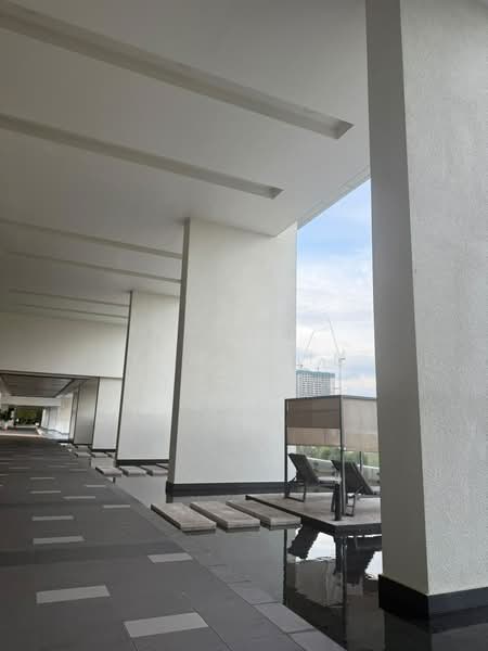 Service Residence for Rent at The Park Sky Residence - Yong Jin - Exterior - PropertyGuru.com.my