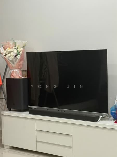 Service Residence for Rent at The Park Sky Residence - Yong Jin - Interior - PropertyGuru.com.my