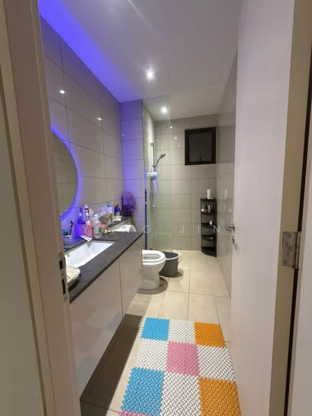 Service Residence for Rent at The Park Sky Residence - Yong Jin - Bathroom - PropertyGuru.com.my
