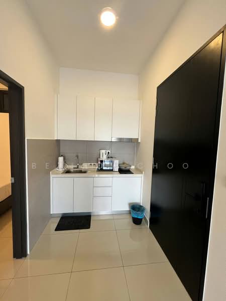 Servis Apartment untuk Dijual di Sky Habitat - Belinda Choo - Kitchen - PropertyGuru.com.my