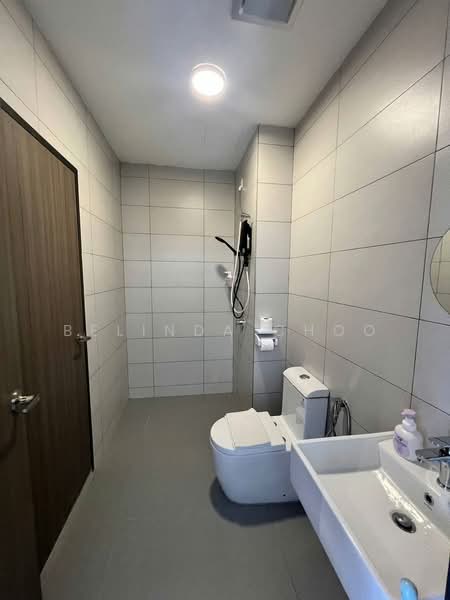 Servis Apartment untuk Dijual di Sky Habitat - Belinda Choo - Bathroom - PropertyGuru.com.my