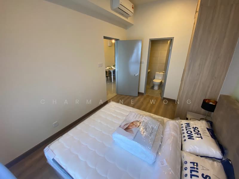 Service Residence for Rent at 8th & Stellar - Charmaine Wong - Bedroom - PropertyGuru.com.my