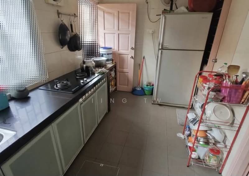 2-storey Terraced House for Sale in Kepong (Kuala Lumpur) - Kiing TW - Kitchen - PropertyGuru.com.my