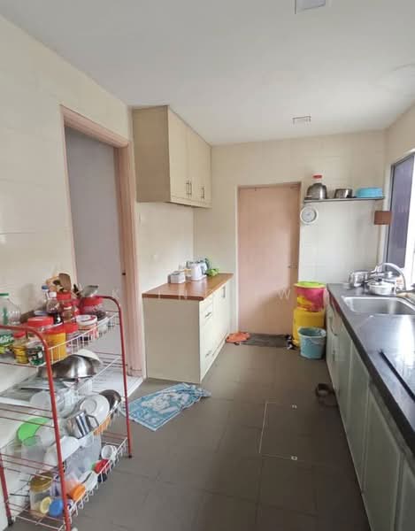 2-storey Terraced House for Sale in Kepong (Kuala Lumpur) - Kiing TW - Kitchen - PropertyGuru.com.my
