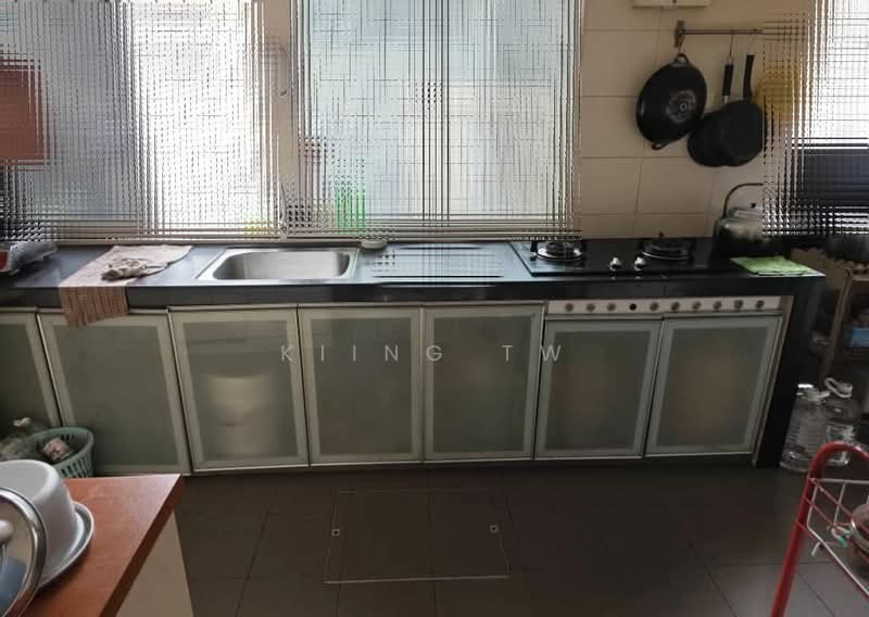 2-storey Terraced House for Sale in Kepong (Kuala Lumpur) - Kiing TW - Kitchen - PropertyGuru.com.my