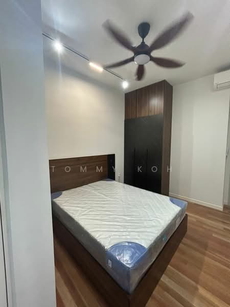 Service Residence for Rent at Edelweiss @ Tropicana Gardens - Tommy Koh - Bedroom - PropertyGuru.com.my