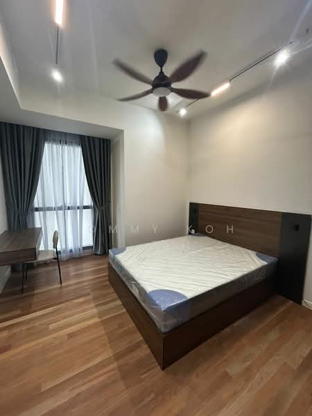 Service Residence for Rent at Edelweiss @ Tropicana Gardens - Tommy Koh - Bedroom - PropertyGuru.com.my