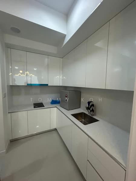 Service Residence for Rent at Edelweiss @ Tropicana Gardens - Tommy Koh - Kitchen - PropertyGuru.com.my