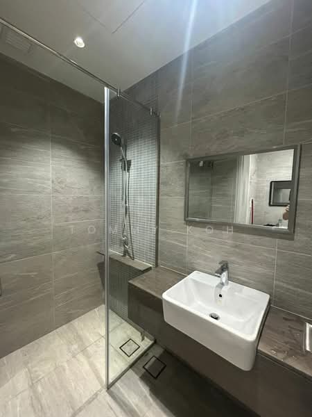 Service Residence for Rent at Edelweiss @ Tropicana Gardens - Tommy Koh - Bathroom - PropertyGuru.com.my