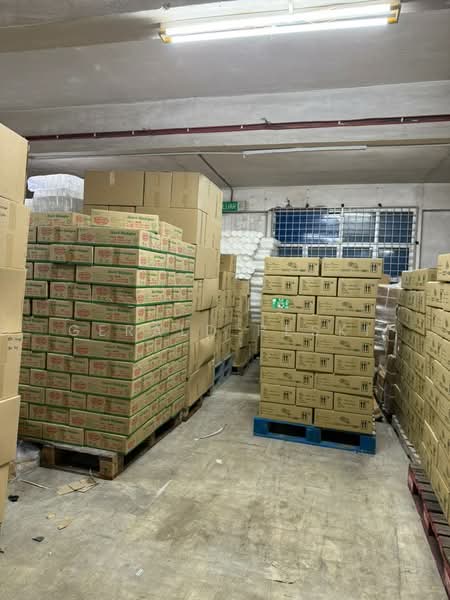 Warehouse for Rent in Bukit Jambul (Penang) - Gerald Peski - Interior - PropertyGuru.com.my