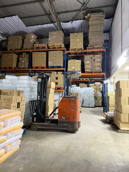 Warehouse for Rent in Bukit Jambul (Penang) - Gerald Peski - Interior - PropertyGuru.com.my