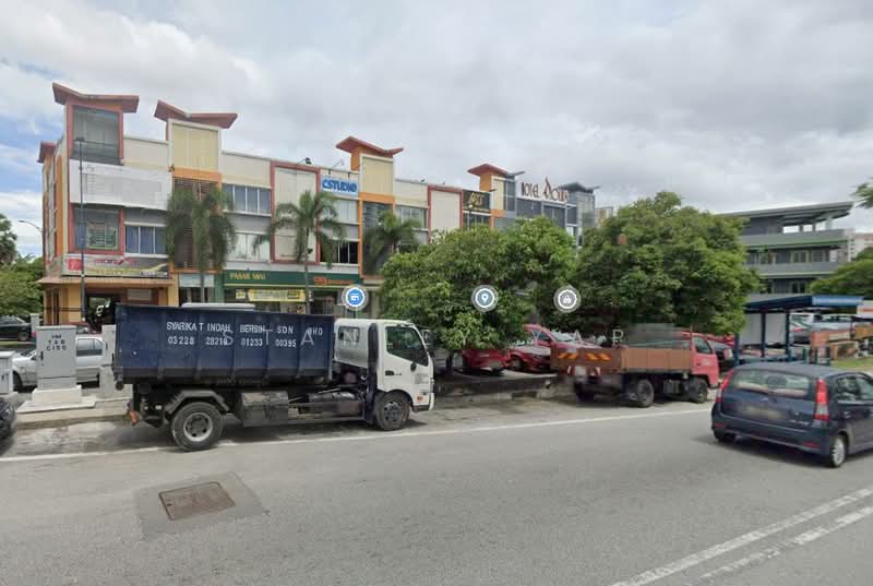 Shop for Sale in Ampang (Selangor) - Stanley Yap - Exterior - PropertyGuru.com.my