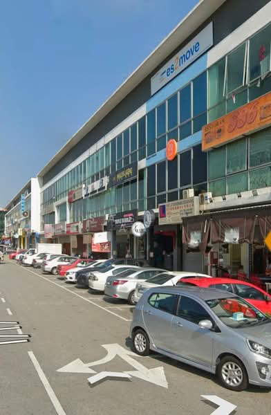 Kedai / Pejabat untuk Disewa di Setia Tropika (Johor Bahru) - SASER TAN. - Exterior - PropertyGuru.com.my