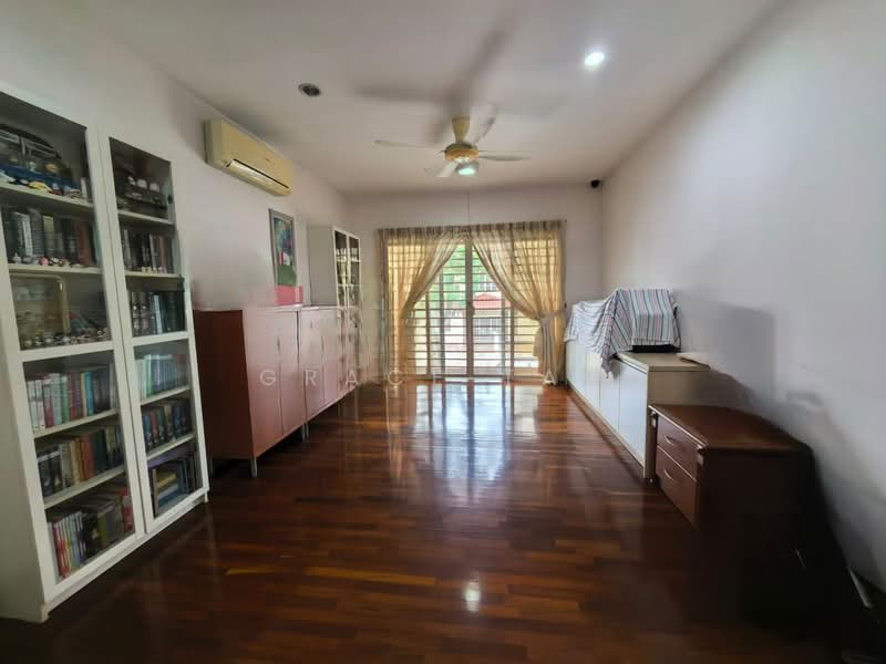 Rumah Teres 2 Tingkat untuk Dijual di Mutiara Damansara (Selangor) - Grace Tan - Living Room - PropertyGuru.com.my