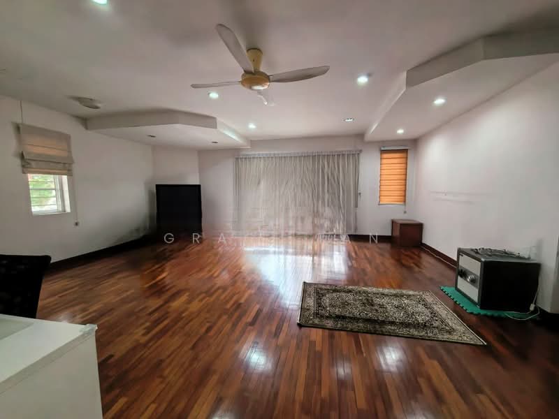 Rumah Teres 2 Tingkat untuk Dijual di Mutiara Damansara (Selangor) - Grace Tan - Living Room - PropertyGuru.com.my