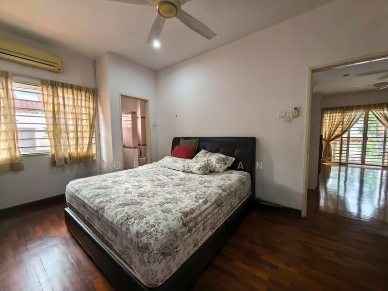 Rumah Teres 2 Tingkat untuk Dijual di Mutiara Damansara (Selangor) - Grace Tan - Bedroom - PropertyGuru.com.my