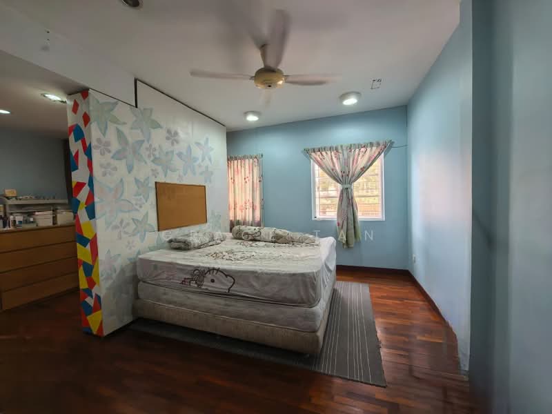 Rumah Teres 2 Tingkat untuk Dijual di Mutiara Damansara (Selangor) - Grace Tan - Bedroom - PropertyGuru.com.my