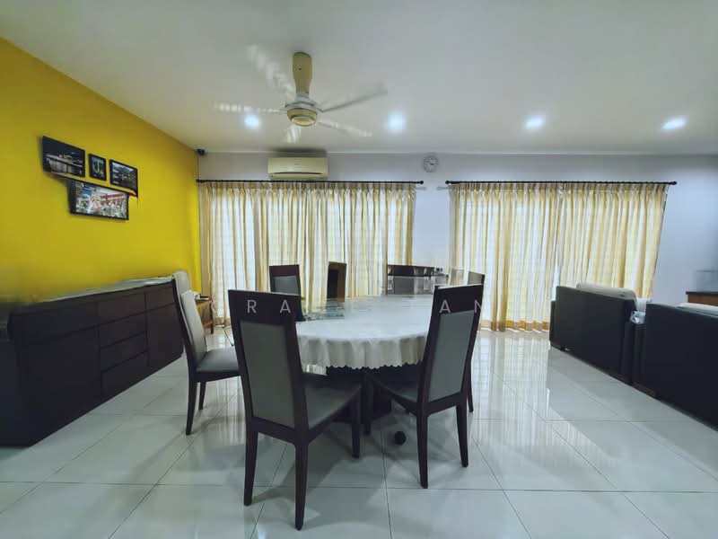 Rumah Teres 2 Tingkat untuk Dijual di Mutiara Damansara (Selangor) - Grace Tan - Dining Room - PropertyGuru.com.my