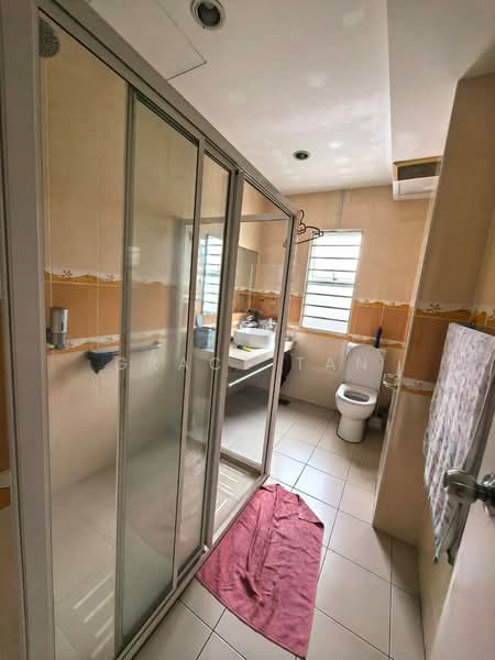 Rumah Teres 2 Tingkat untuk Dijual di Mutiara Damansara (Selangor) - Grace Tan - Bathroom - PropertyGuru.com.my