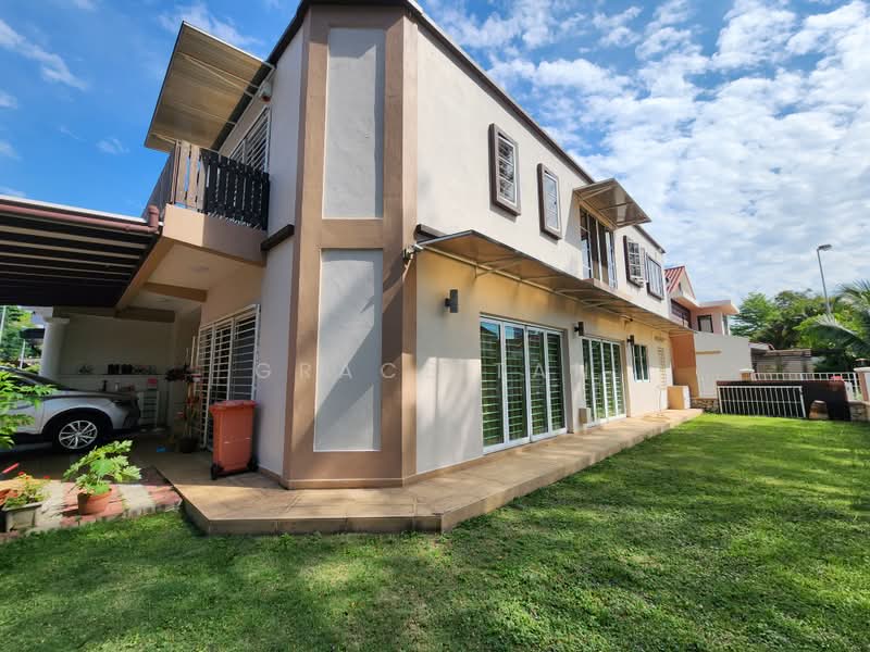 Rumah Teres 2 Tingkat untuk Dijual di Mutiara Damansara (Selangor) - Grace Tan - Exterior - PropertyGuru.com.my