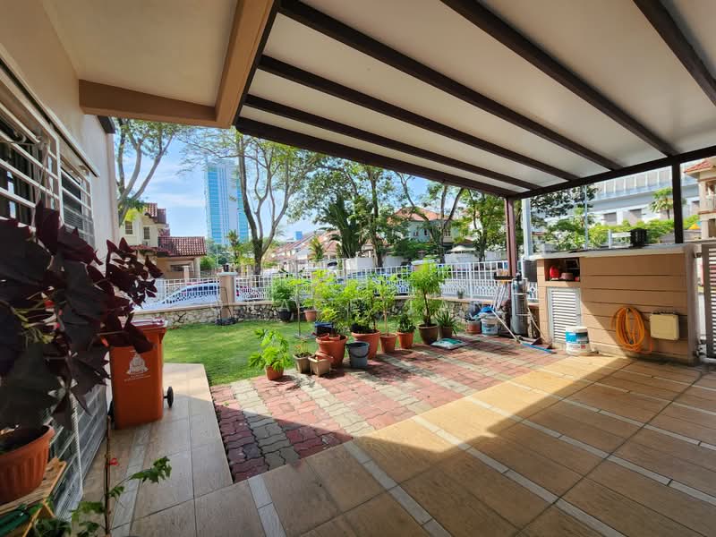 Rumah Teres 2 Tingkat untuk Dijual di Mutiara Damansara (Selangor) - Grace Tan - Exterior - PropertyGuru.com.my
