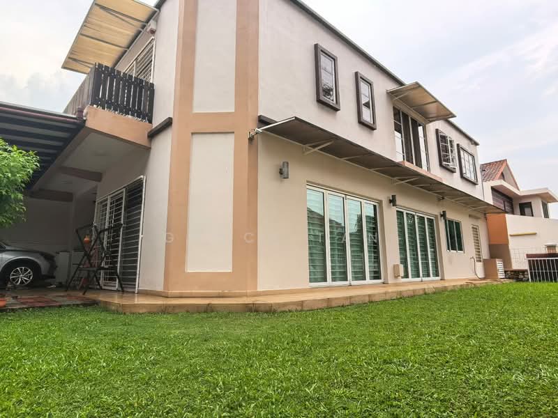 Rumah Teres 2 Tingkat untuk Dijual di Mutiara Damansara (Selangor) - Grace Tan - Exterior - PropertyGuru.com.my