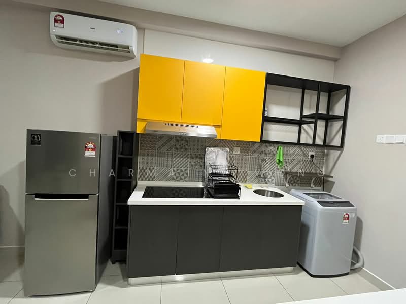 Service Residence for Rent at Liberty @ Arc - Charmaine Wong - Kitchen - PropertyGuru.com.my