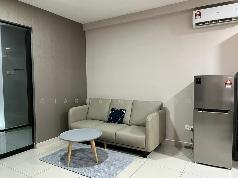 Service Residence for Rent at Liberty @ Arc - Charmaine Wong - Living Room - PropertyGuru.com.my