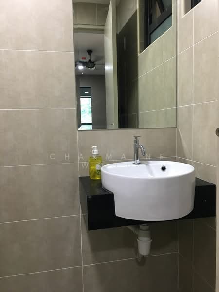 Service Residence for Rent at Liberty @ Arc - Charmaine Wong - Bathroom - PropertyGuru.com.my