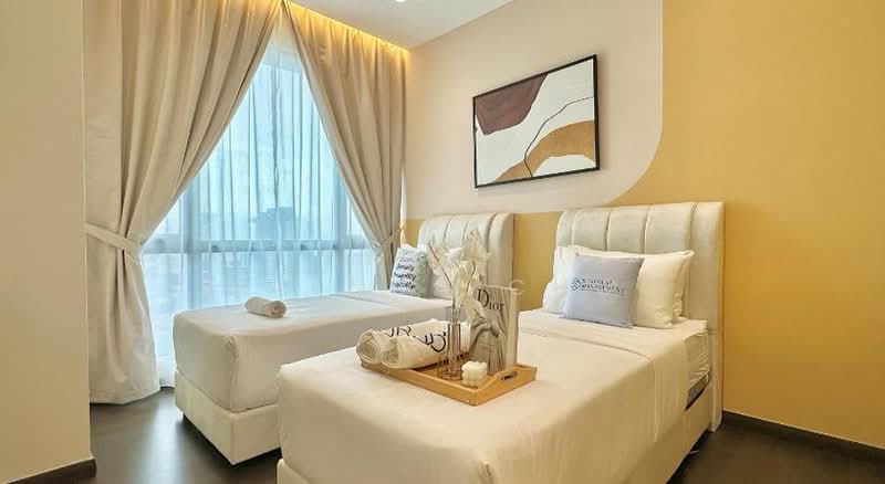 Condominium for Sale at SKS Pavillion Residences - Belinda Choo - Bedroom - PropertyGuru.com.my