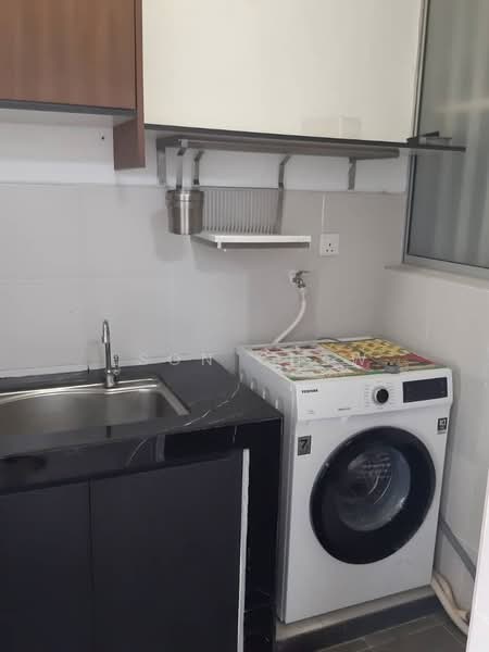Condominium for Rent at Simfoni 1 - Eson Chew - Kitchen - PropertyGuru.com.my