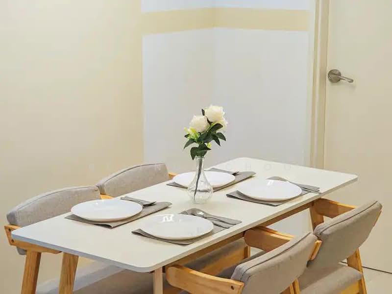 Kondominium untuk Dijual di SKS Pavillion Residences - Belinda Choo - Dining Room - PropertyGuru.com.my