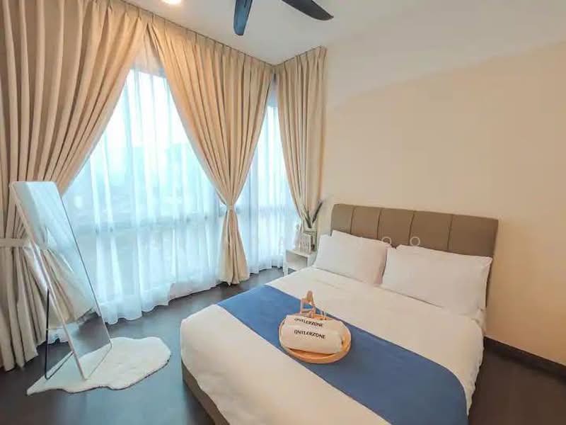 Kondominium untuk Dijual di SKS Pavillion Residences - Belinda Choo - Bedroom - PropertyGuru.com.my