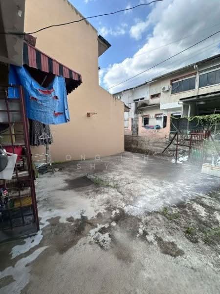 Rumah Teres 2 Tingkat untuk Dijual di Taman Pelangi (Johor Bahru) - Ong Lih Shyan - Exterior - PropertyGuru.com.my