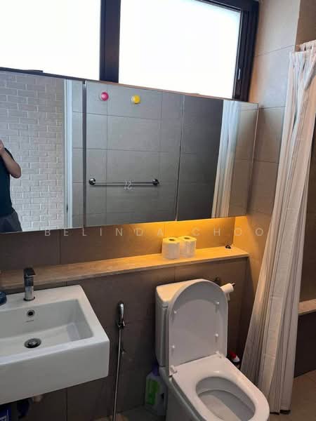 Condominium for Sale at The WaterEdge (Pinggiran Air) - Belinda Choo - Bathroom - PropertyGuru.com.my