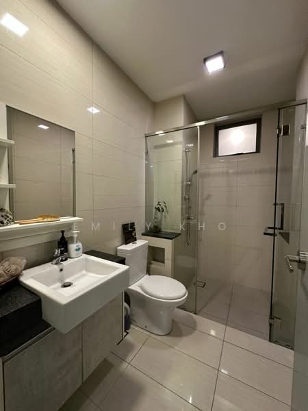 Service Residence for Rent at Reflection Residences - Emily Kho - Bathroom - PropertyGuru.com.my