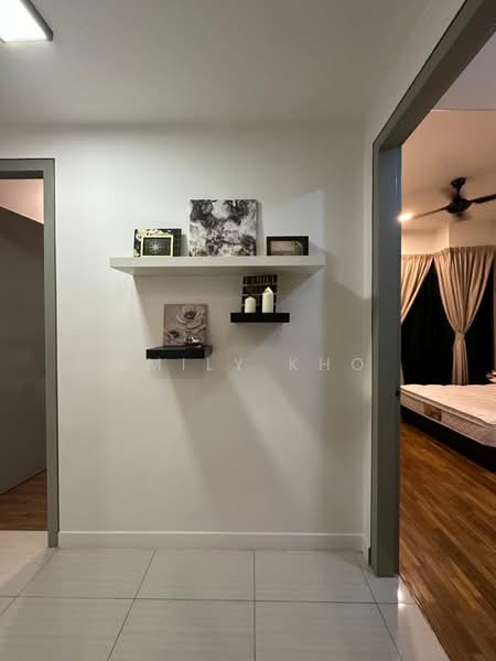 Service Residence for Rent at Reflection Residences - Emily Kho - Bedroom - PropertyGuru.com.my