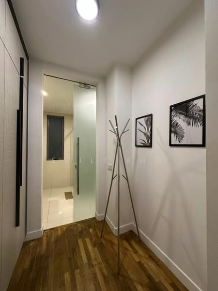 Service Residence for Rent at Reflection Residences - Emily Kho - Entrance - PropertyGuru.com.my