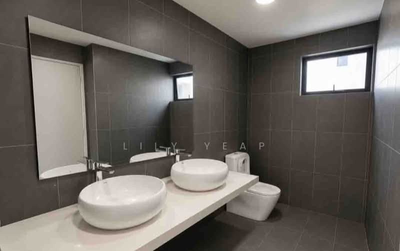 Service Residence for Rent at Astoria Ampang - Lily Yeap - Bathroom - PropertyGuru.com.my