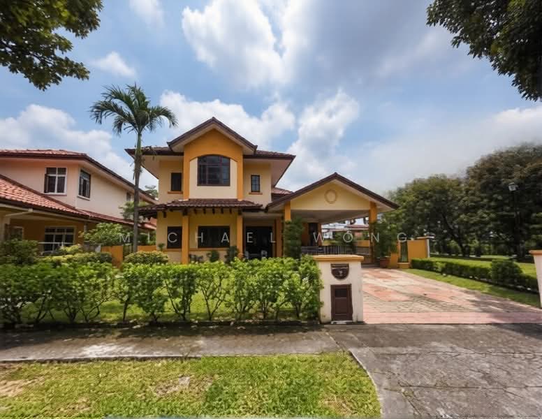 Semi-Detached House for Sale in Bukit Rimau (Shah Alam) - Michael Wong - Exterior - PropertyGuru.com.my