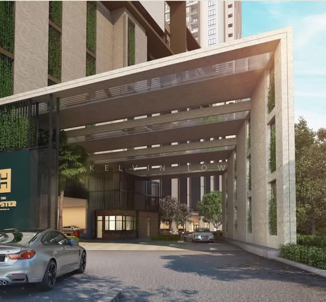 Condominium for Sale at The Hipster - Kelvin Low - Exterior - PropertyGuru.com.my