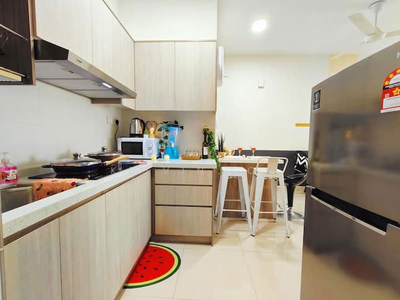 Condominium for Sale at The Hipster - Kelvin Low - Kitchen - PropertyGuru.com.my