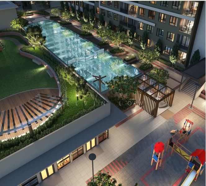 Condominium for Sale at The Hipster - Kelvin Low - Exterior - PropertyGuru.com.my