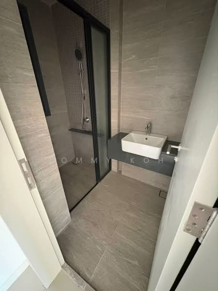 Service Residence for Rent at Edelweiss @ Tropicana Gardens - Tommy Koh - Bathroom - PropertyGuru.com.my