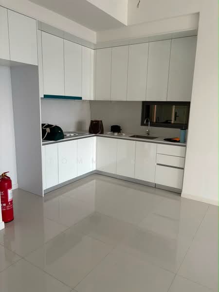 Service Residence for Rent at Edelweiss @ Tropicana Gardens - Tommy Koh - Kitchen - PropertyGuru.com.my