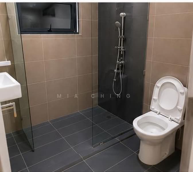 Condominium for Rent at Urbana Residences - Mia Ching - Bathroom - PropertyGuru.com.my