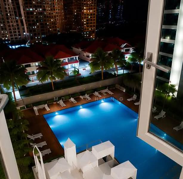 Condominium for Rent at Urbana Residences - Mia Ching - Exterior - PropertyGuru.com.my